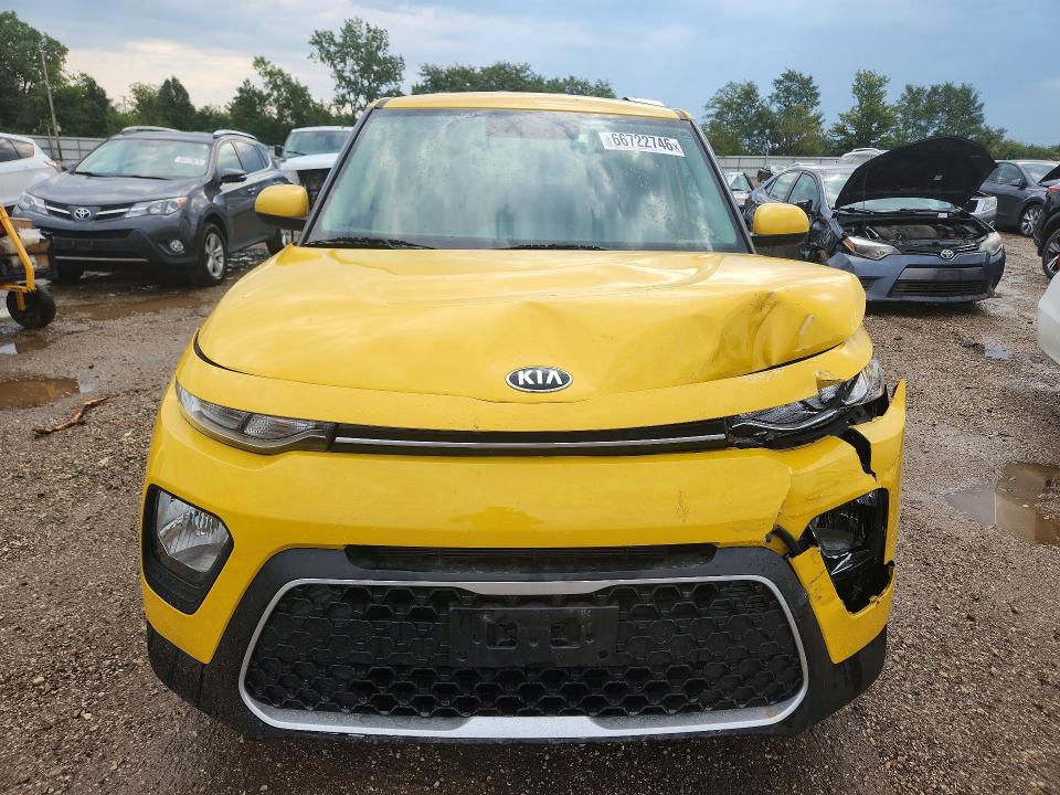 Продаж на аукціоні авто 2020 Kia Soul, vin: KNDJ23AU7L7075291, номер лоту: 66722746