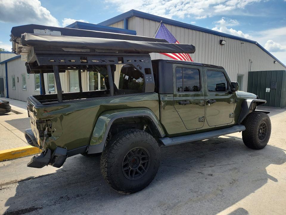 Aukcja sprzedaży 2022 Jeep Gladiator, vin: 1C6HJTAG1NL101266, numer aukcji: 63310346