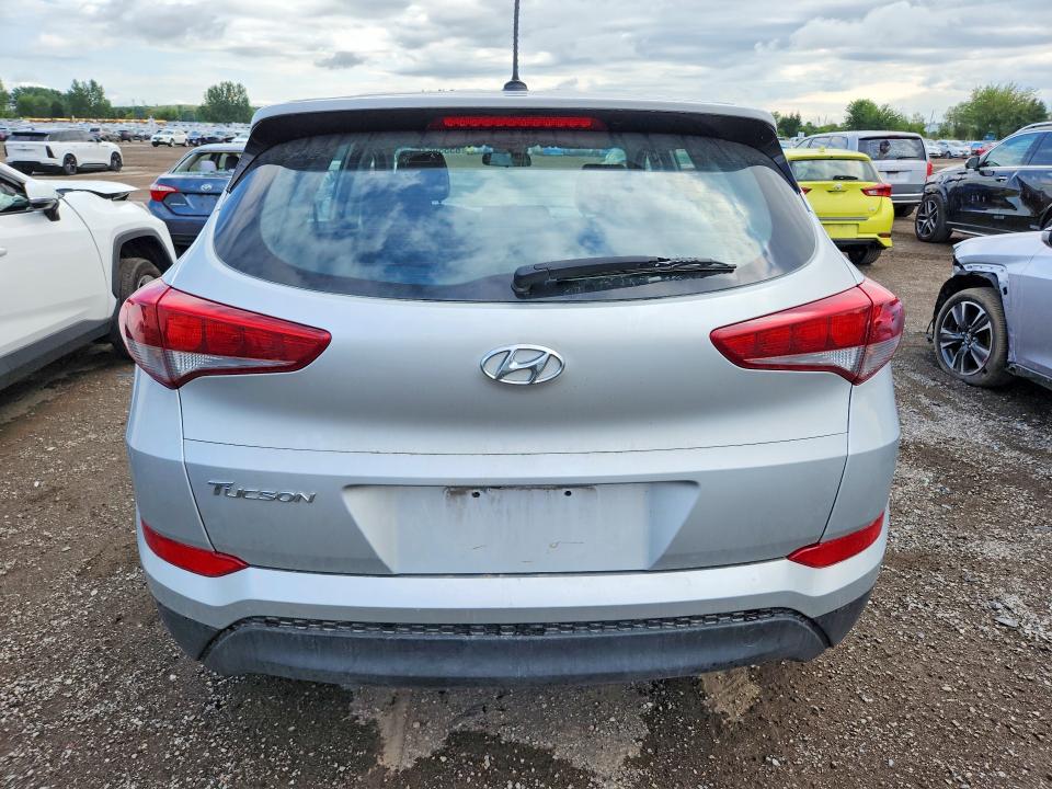 Aukcja sprzedaży 2016 Hyundai Tucson, vin: KM8J23A46GU185798, numer aukcji: 65559546