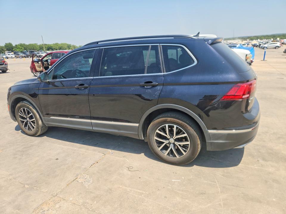 2021 Volkswagen Tiguan მანქანა იყიდება აუქციონზე, vin: 3VV3B7AX1MM150294, აუქციონის ნომერი: 63592566