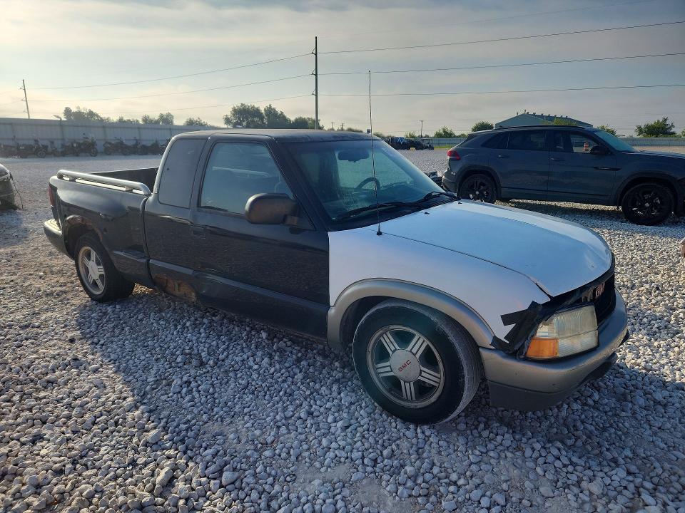 Aukcja sprzedaży 2000 Gmc Sonoma, vin: 1GTCS195XY8291566, numer aukcji: 66674456