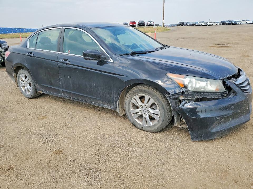 2011 Honda Accord მანქანა იყიდება აუქციონზე, vin: 1HGCP2E66BA803430, აუქციონის ნომერი: 65678296