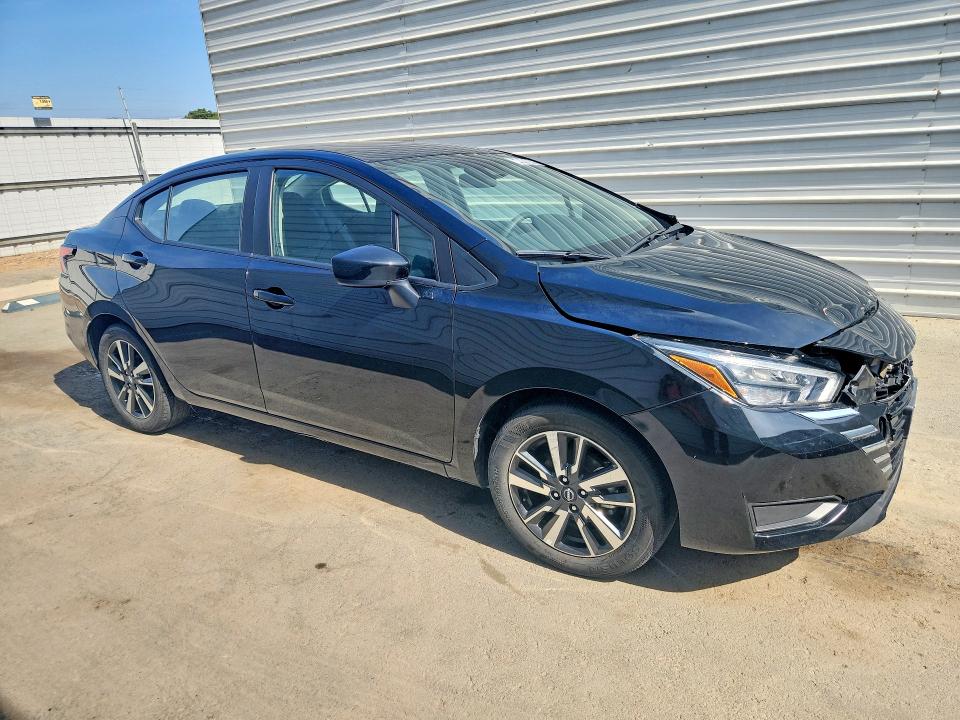 2025 Nissan Versa მანქანა იყიდება აუქციონზე, vin: 3N1CN8EV8SL857340, აუქციონის ნომერი: 64045906
