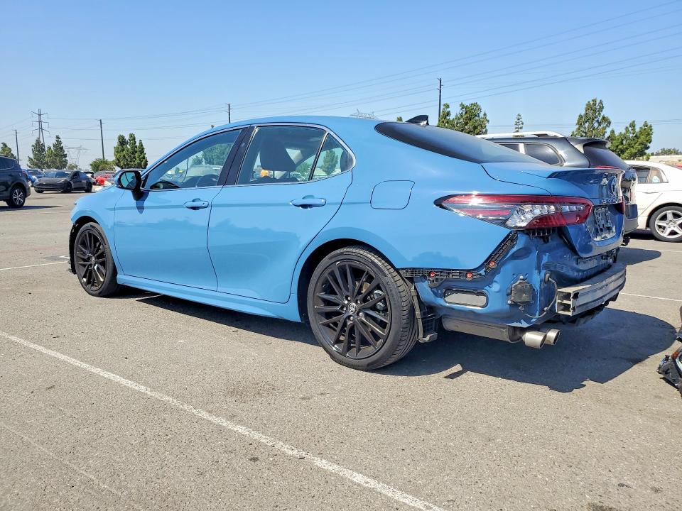 2023 Toyota Camry მანქანა იყიდება აუქციონზე, vin: 4T1KZ1AK1PU074031, აუქციონის ნომერი: 63250296