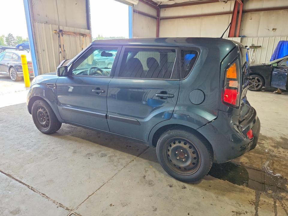 Aukcja sprzedaży 2011 Kia Soul, vin: KNDJT2A2XB7329581, numer aukcji: 65084546