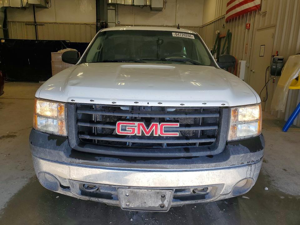 Продажа на аукционе авто 2008 Gmc Sierra, vin: 1GTEK14098Z223063, номер лота: 64720266