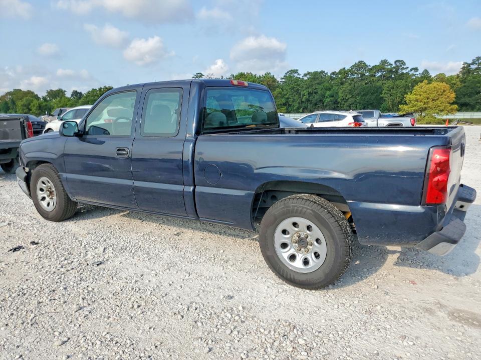 65186396 :رقم المزاد ، 1GCEC19Z96Z225445 vin ، 2006 Chevrolet Silverado مزاد بيع