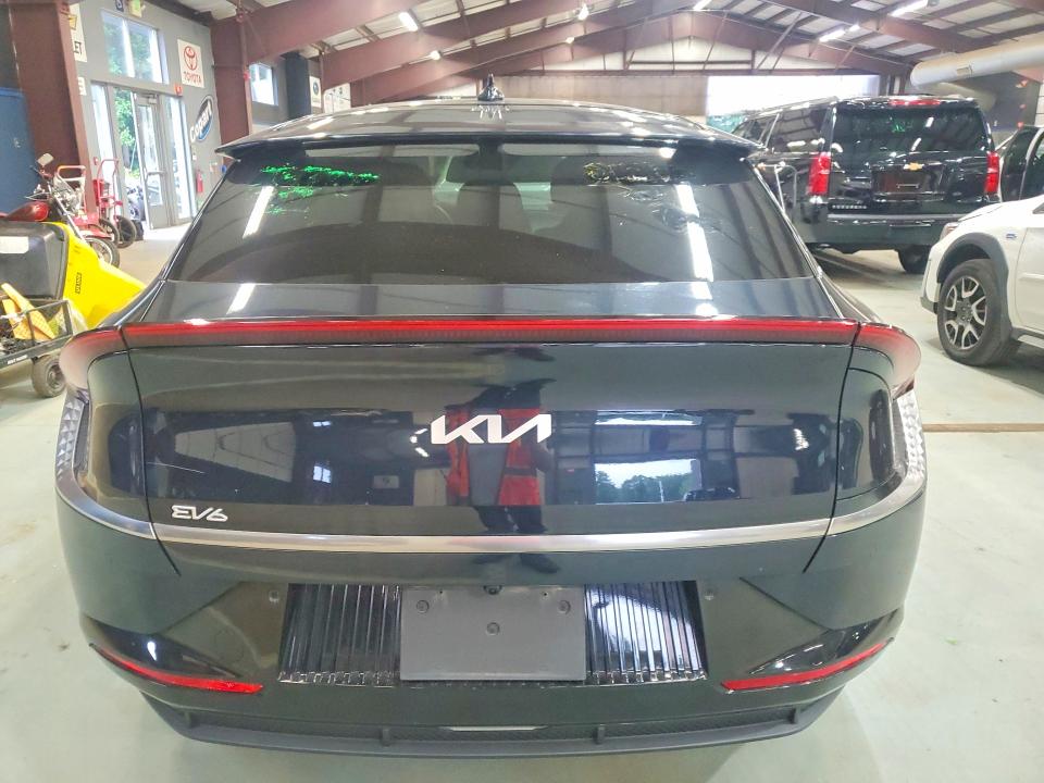 Продаж на аукціоні авто 2022 Kia Ev6, vin: KNDC3DLC8N5088775, номер лоту: 66169356
