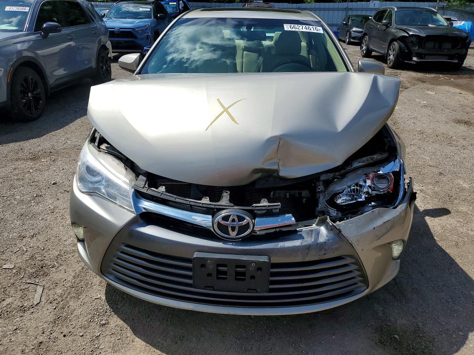 Продажа на аукционе авто 2015 Toyota Camry, vin: 4T1BF1FK5FU981414, номер лота: 66274616