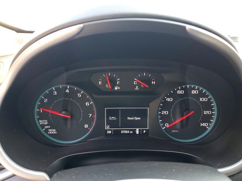 Продаж на аукціоні авто 2020 Chevrolet Malibu, vin: 1G1ZB5ST5LF156986, номер лоту: 64646986