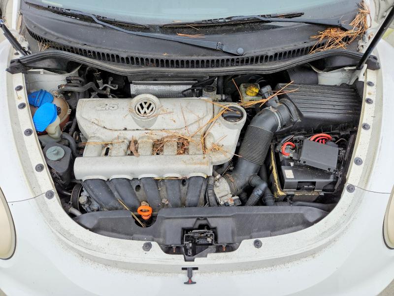 2009 Volkswagen New Beetle მანქანა იყიდება აუქციონზე, vin: 3VWPW31C69M511582, აუქციონის ნომერი: 65260266