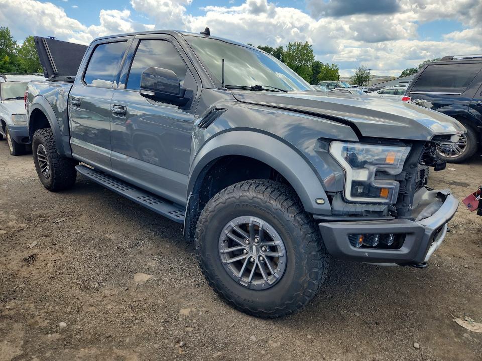 2020 Ford F150 მანქანა იყიდება აუქციონზე, vin: 1FTFW1RGXLFC62852, აუქციონის ნომერი: 65411386