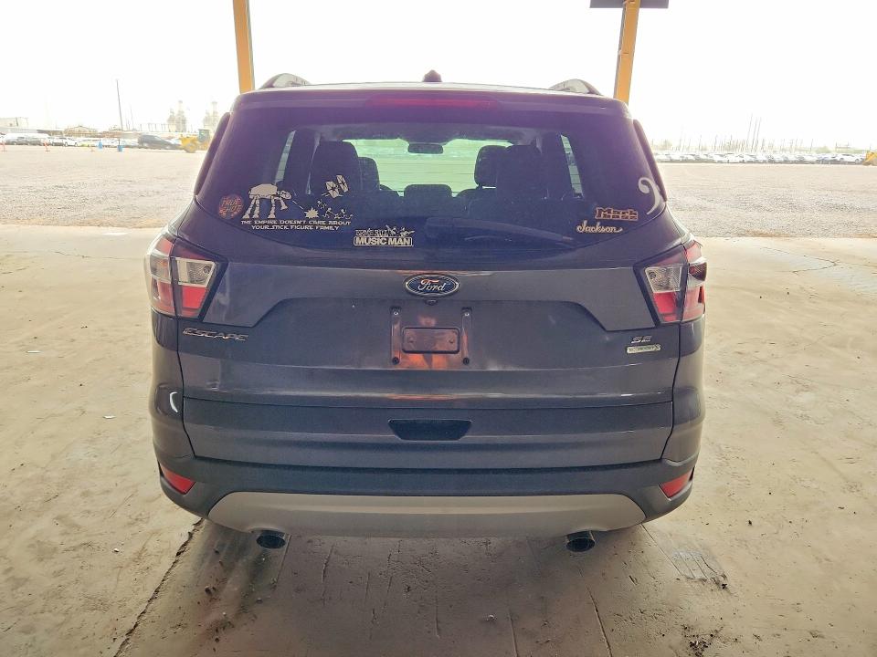 Продаж на аукціоні авто 2018 Ford Escape, vin: 1FMCU0GD6JUB28338, номер лоту: 63300906