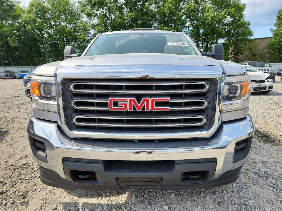 Продажа на аукционе авто 2015 Gmc Sierra, vin: 1GT12XEG1FF138939, номер лота: 64575266