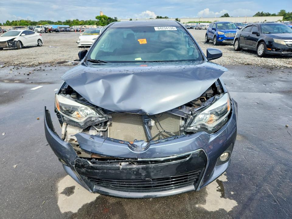 Продажа на аукционе авто 2016 Toyota Corolla, vin: 5YFBURHE8GP458483, номер лота: 64234136
