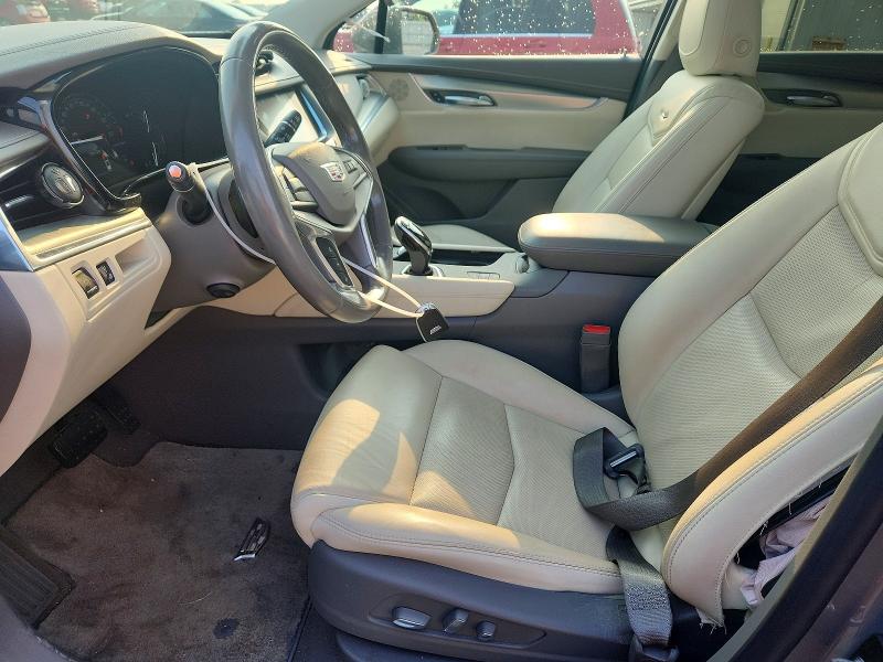 2019 Cadillac Xt5 მანქანა იყიდება აუქციონზე, vin: 1GYKNFRS5KZ119463, აუქციონის ნომერი: 64295196