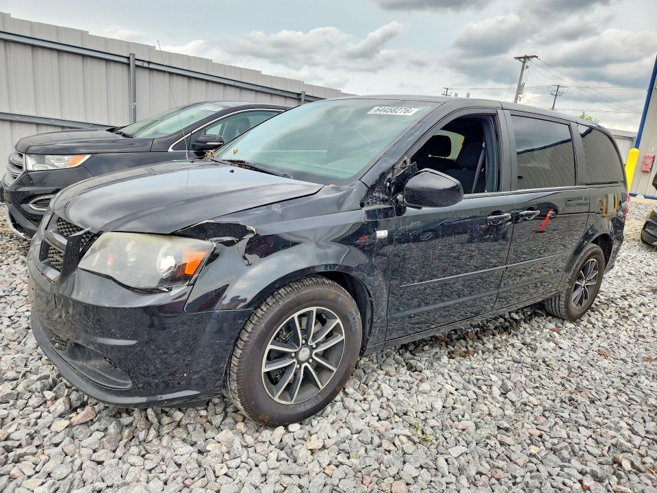 Продаж на аукціоні авто 2014 Dodge Grand Caravan, vin: 2C4RDGBG8ER465590, номер лоту: 64458276