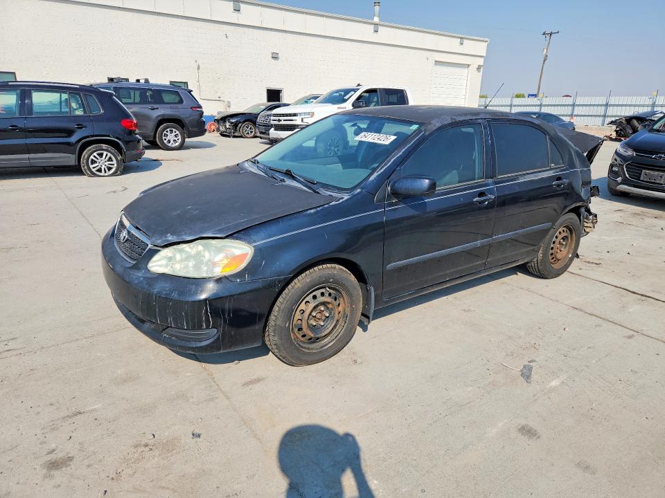 Продажа на аукционе авто 2007 Toyota Corolla, vin: 1NXBR32E37Z925220, номер лота: 64112426