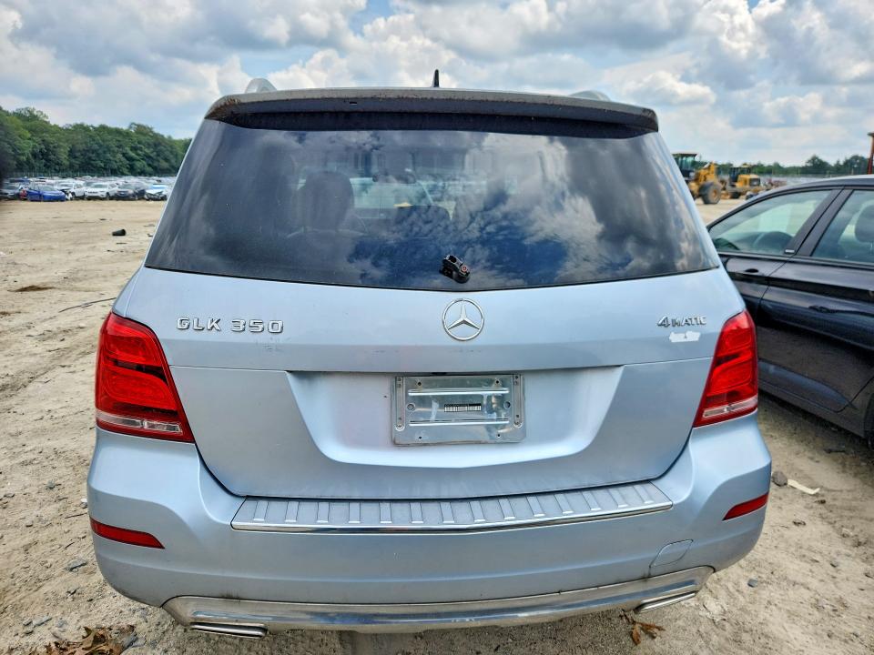 Продаж на аукціоні авто 2014 Mercedes-benz Glk, vin: WDCGG8JB9EG259524, номер лоту: 66955216