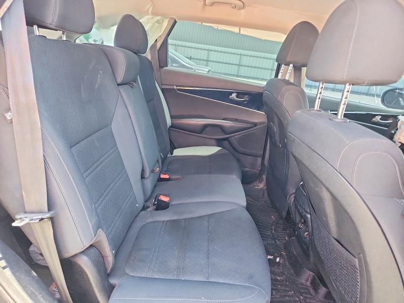Auction sale of the 2019 Kia Sorento, vin: 5XYPGDA32KG546127, lot number: 65343646