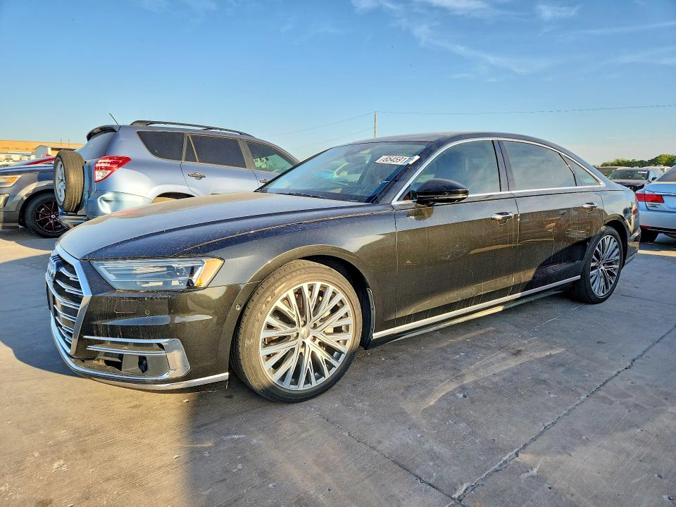 Продаж на аукціоні авто 2019 Audi A8, vin: WAU8DAF83KN015749, номер лоту: 65459176