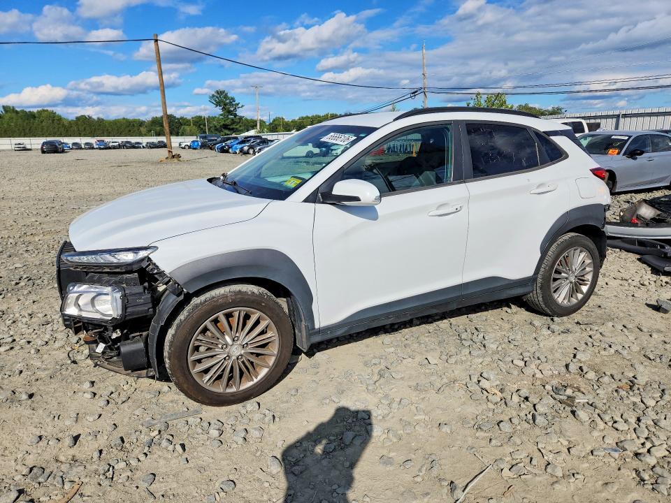 66666106 :رقم المزاد ، KM8K2CAA6KU371845 vin ، 2019 Hyundai Kona مزاد بيع