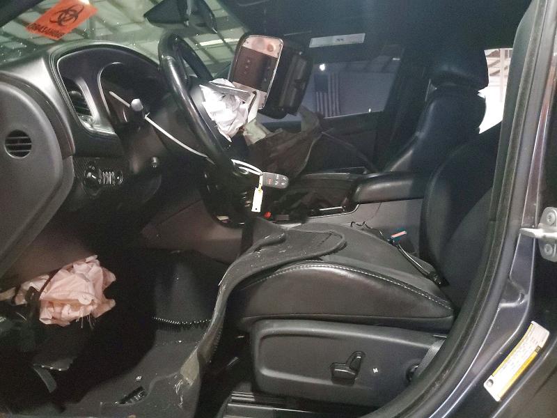 2019 Dodge Charger მანქანა იყიდება აუქციონზე, vin: 2C3CDXGJ2KH727412, აუქციონის ნომერი: 64647226