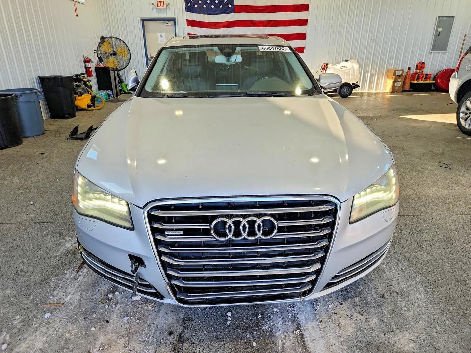 Продажа на аукционе авто 2011 Audi A8, vin: WAURVAFD9BN027368, номер лота: 65492566