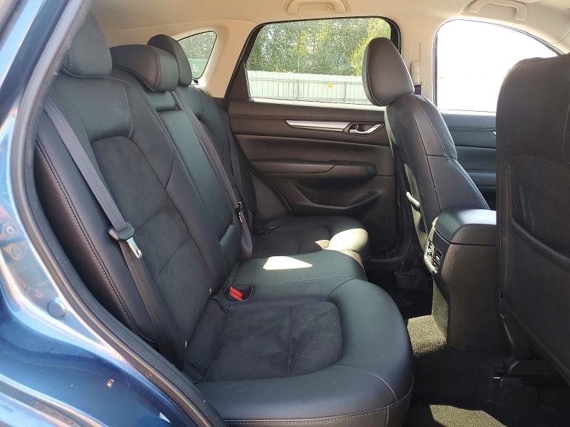 Aukcja sprzedaży 2019 Mazda Cx-5, vin: JM3KFACM1K1603121, numer aukcji: 66583166