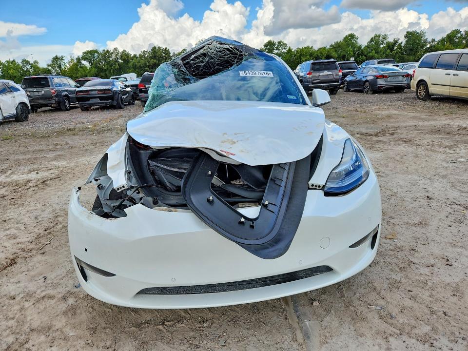 Aukcja sprzedaży 2022 Tesla Mdl Y, vin: 7SAYGDEE2NF386426, numer aukcji: 64397616