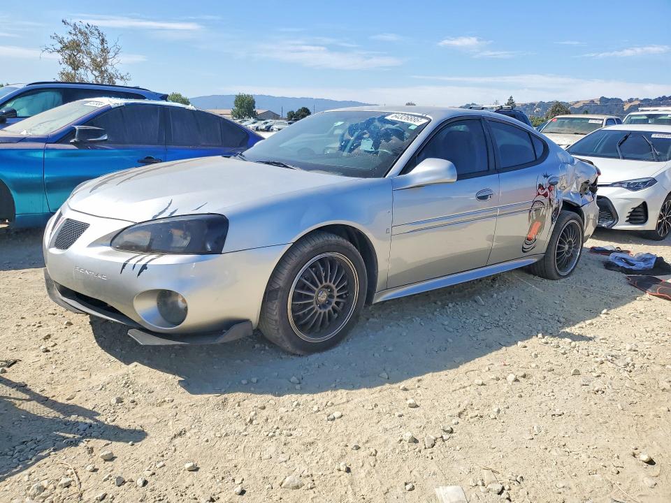 Продаж на аукціоні авто 2006 Pontiac Grand Prix, vin: 2G2WP552561230311, номер лоту: 64326886