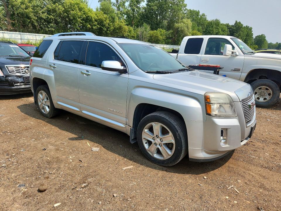 Aukcja sprzedaży 2014 Gmc Terrain, vin: 2GKFLZEK1E6350708, numer aukcji: 64253836