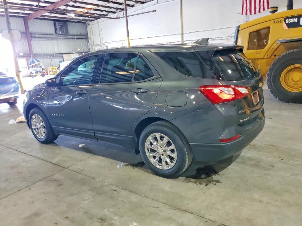 Aukcja sprzedaży 2019 Chevrolet Equinox, vin: 3GNAXHEV4KL268825, numer aukcji: 66082986