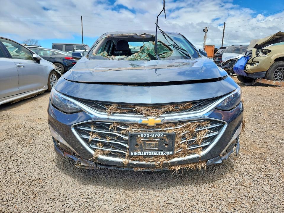 Auction sale of the 2020 Chevrolet Malibu, vin: 1G1ZD5ST0LF040461, lot number: 63775596