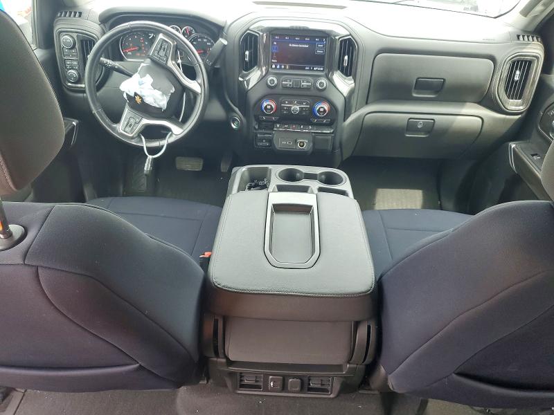 63868576 :رقم المزاد ، 1GC4YNEY5NF168842 vin ، 2022 Chevrolet Silverado مزاد بيع