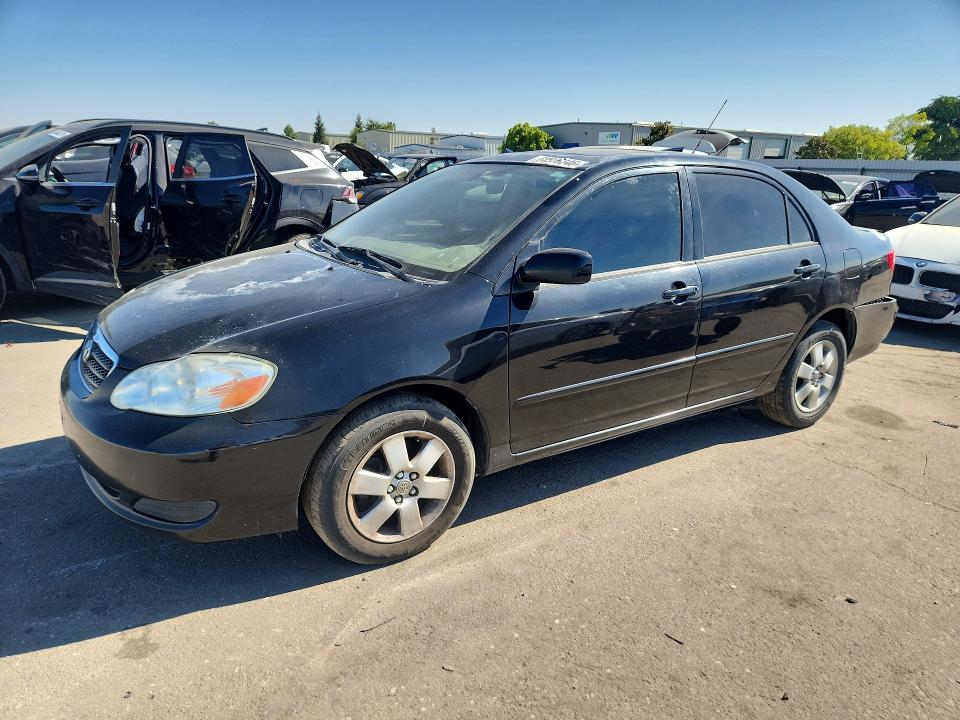2005 Toyota Corolla მანქანა იყიდება აუქციონზე, vin: 1NXBR30E15Z392445, აუქციონის ნომერი: 64556346
