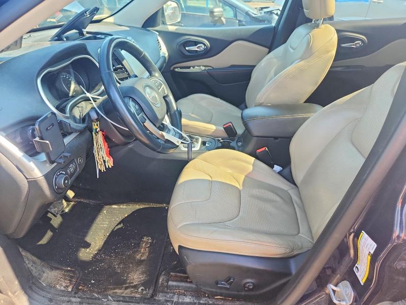 Продаж на аукціоні авто 2015 Jeep Cherokee, vin: 1C4PJMDB6FW509109, номер лоту: 63571336