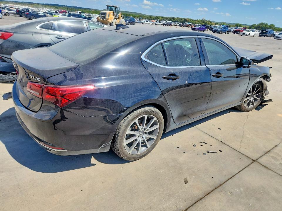 2015 Acura Tlx მანქანა იყიდება აუქციონზე, vin: 19UUB2F34FA012360, აუქციონის ნომერი: 63694466