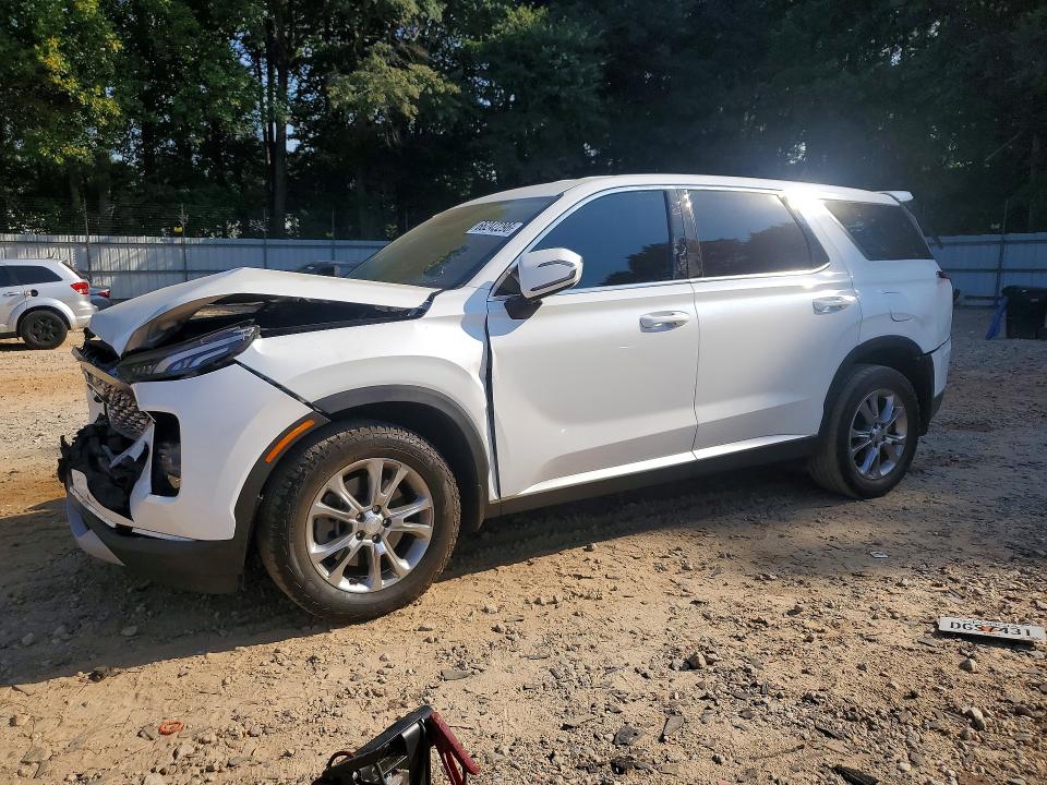 66242296 :رقم المزاد ، KM8R14HE5NU463792 vin ، 2022 Hyundai Palisade مزاد بيع
