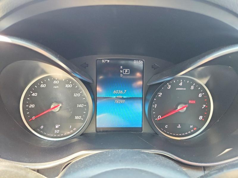 Продажа на аукционе авто 2019 Mercedes-benz C, vin: 55SWF8EB2KU284378, номер лота: 62803586