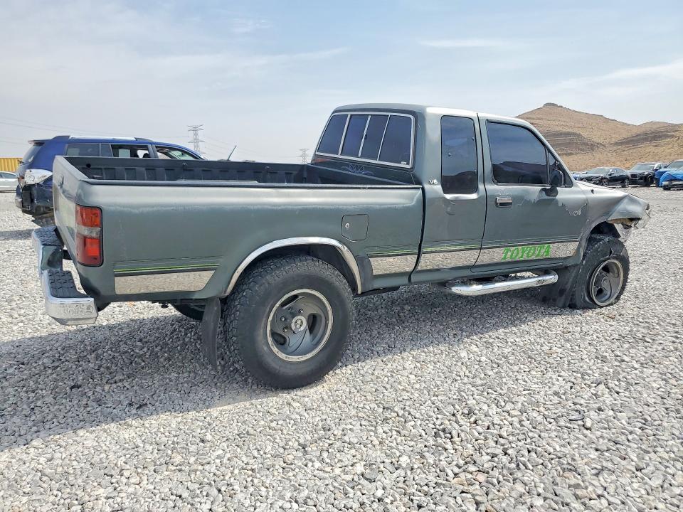 1993 Toyota Pickup მანქანა იყიდება აუქციონზე, vin: JT4VN13D1P5116381, აუქციონის ნომერი: 64381246