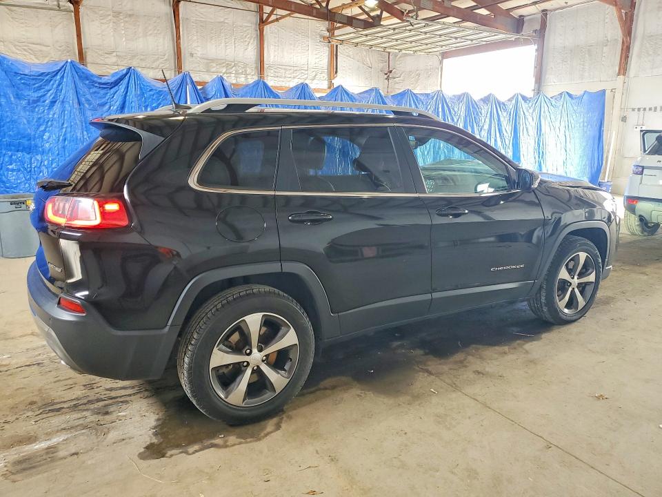 Продаж на аукціоні авто 2019 Jeep Cherokee, vin: 1C4PJMDX5KD413229, номер лоту: 63661316
