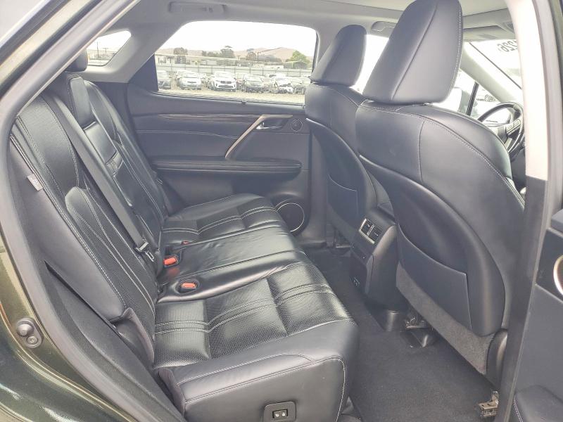 66561226 :رقم المزاد ، 2T2JGMDA7NC094512 vin ، 2022 Lexus Rx مزاد بيع