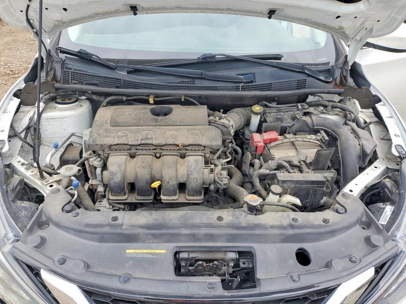 Продажа на аукционе авто 2017 Nissan Sentra, vin: 3N1AB7AP2HY214284, номер лота: 65101326