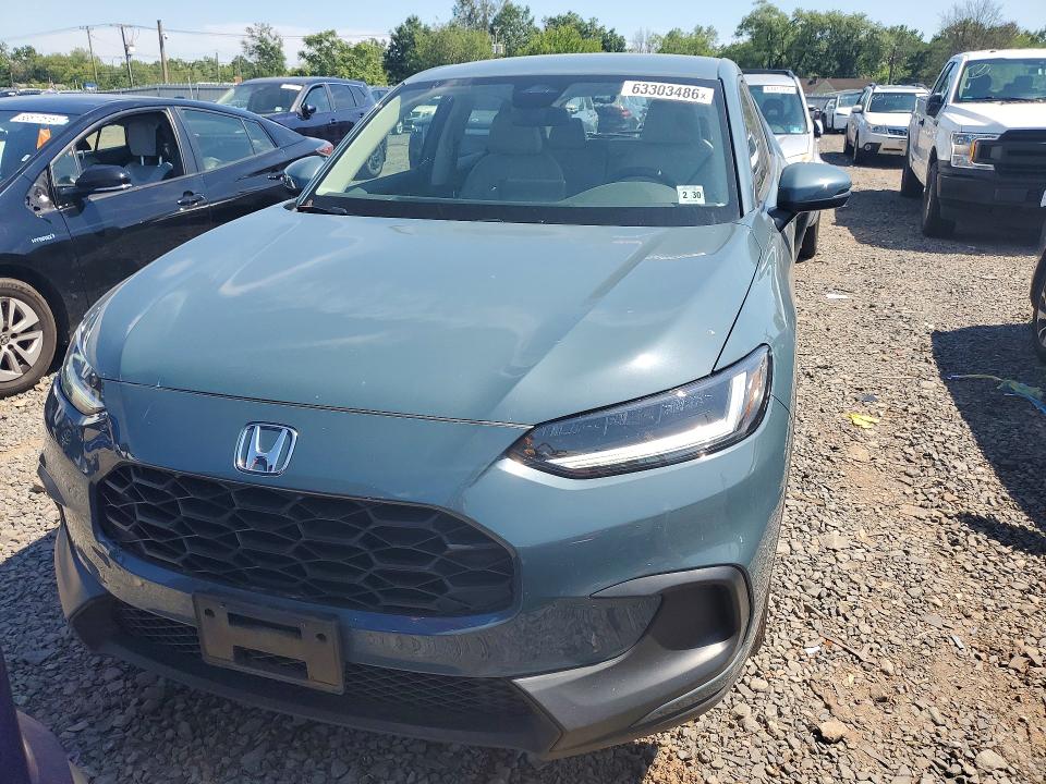 Продажа на аукционе авто 2025 Honda Hr-v, vin: 3CZRZ2H31SM766255, номер лота: 63303486