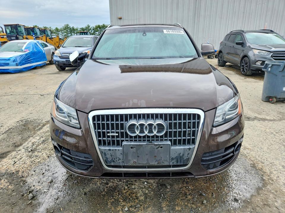 66185506 :رقم المزاد ، WA1LFAFP2CA090945 vin ، 2012 Audi Q5 مزاد بيع