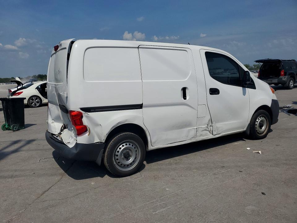2019 Nissan Nv200 მანქანა იყიდება აუქციონზე, vin: 3N6CM0KN2KK694662, აუქციონის ნომერი: 70714886