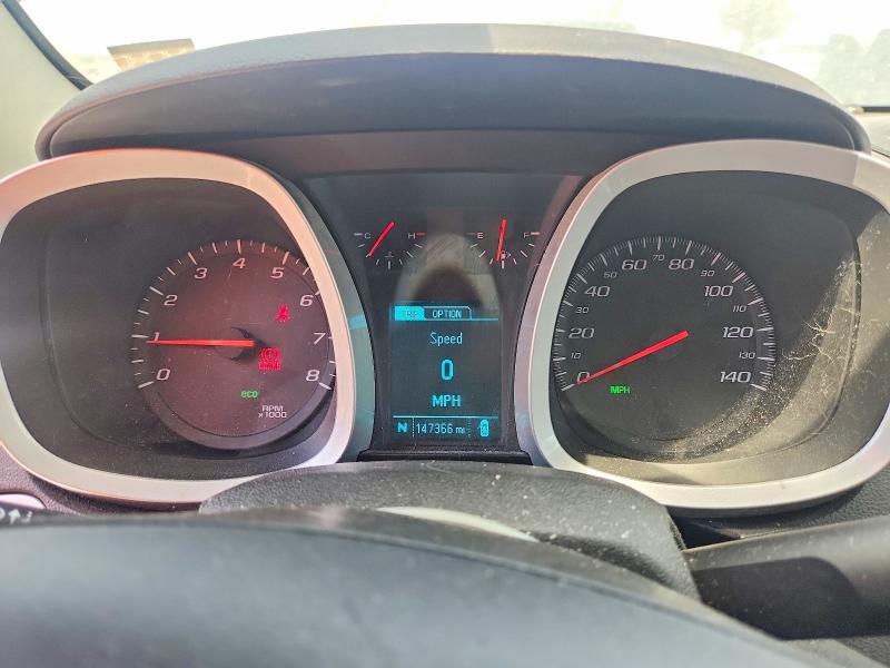 Продаж на аукціоні авто 2013 Chevrolet Equinox, vin: 2GNFLNEK7D6362551, номер лоту: 63868506