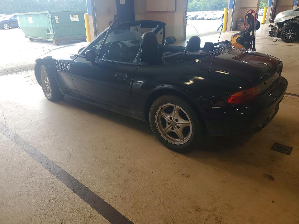Aukcja sprzedaży 1997 Bmw Z3, vin: 4USCH7324VLB82901, numer aukcji: 66656596