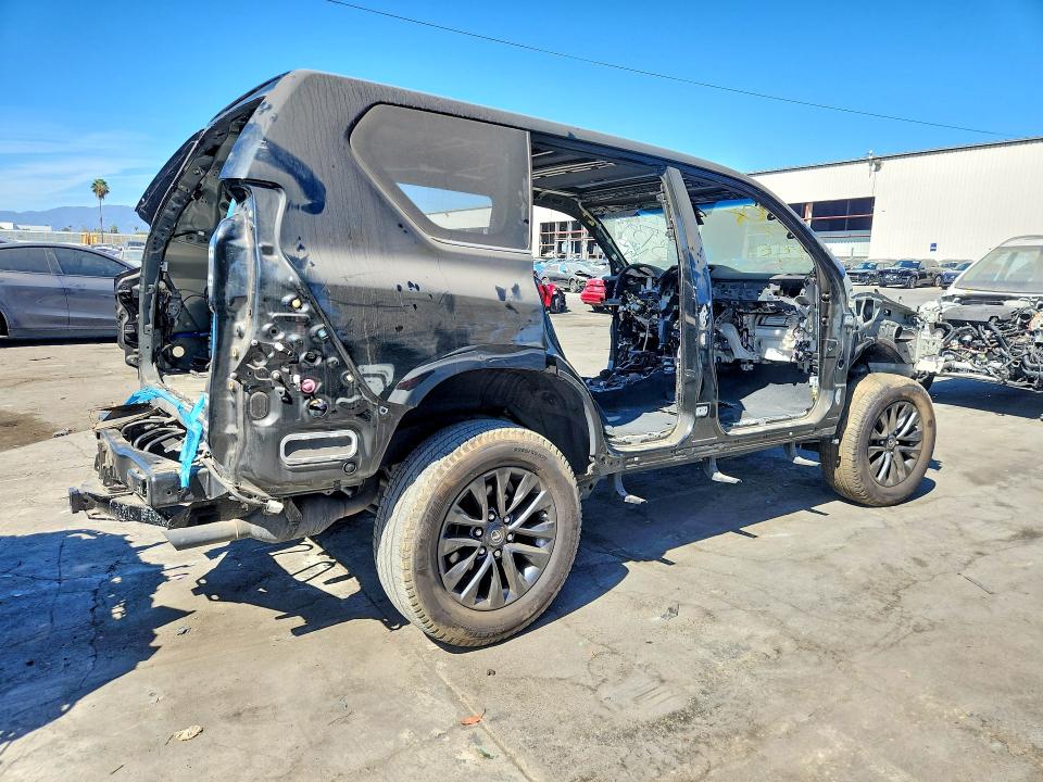 2023 Lexus Gx მანქანა იყიდება აუქციონზე, vin: JTJAM7BX0P5359015, აუქციონის ნომერი: 65650286